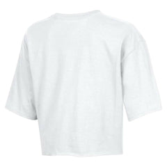 Las Vegas Raiders Champion Women's Boyfriend Cropped T-Shirt