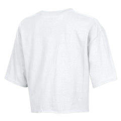 Detroit Lions Champion Women's Boyfriend Cropped T-Shirt