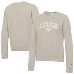 Tampa Bay Buccaneers Champion Women's Powerblend Cocoa Butter Fleece Sweatshirt