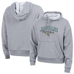 Jacksonville Jaguars Champion Women's Triumph Tri-Blend Hoodie