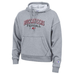 Tampa Bay Buccaneers Champion Women's Triumph Tri-Blend Hoodie