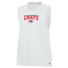 Kansas City Chiefs Champion Women's Muscle Tank Top