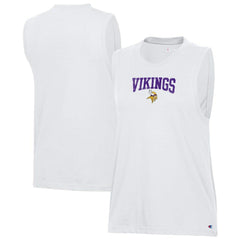Minnesota Vikings Champion Women's Muscle Tank Top