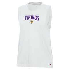 Minnesota Vikings Champion Women's Muscle Tank Top