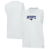 New England Patriots Champion Women's Muscle Tank Top
