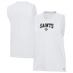 New Orleans Saints Champion Women's Muscle Tank Top