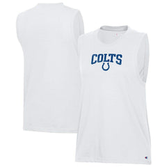 Indianapolis Colts Champion Women's Muscle Tank Top