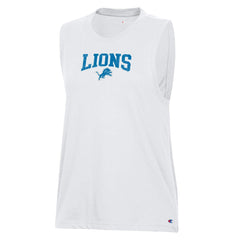 Detroit Lions Champion Women's Muscle Tank Top