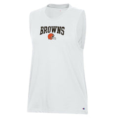 Cleveland Browns Champion Women's Muscle Tank Top