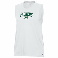 Green Bay Packers Champion Women's Muscle Tank Top