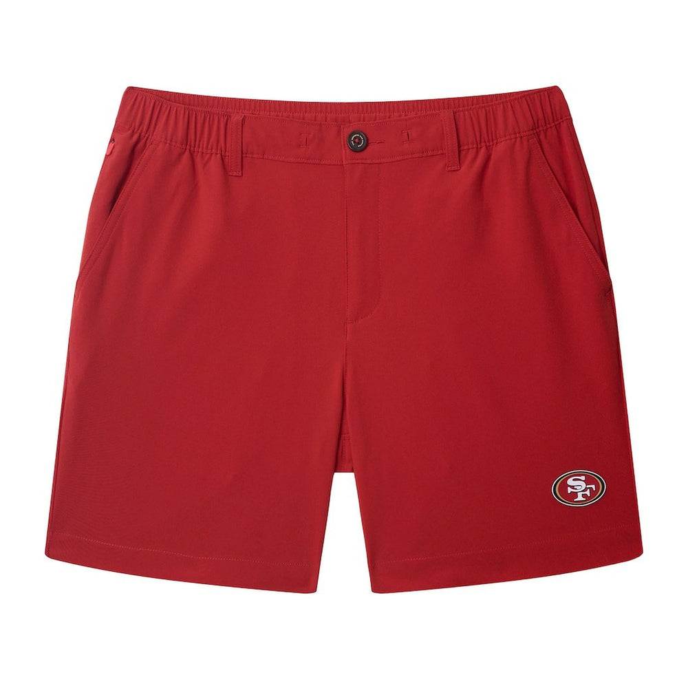 San Francisco 49ers Chubbies Everywear Shorts