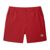 San Francisco 49ers Chubbies Everywear Shorts