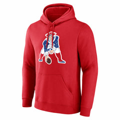 New England Patriots Drake Maye Nickname Hoodie