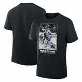 Macklin Celebrini San Jose Sharks NHL Moments Legacy T-Shirt On Sale