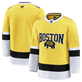 Boston Bruins Fanatics 2026 NHL Stadium Series Premium Jersey Online