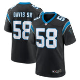 Carolina Panthers Nike Thomas Davis Sr. Team Retired Game Jersey
