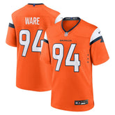 Denver Broncos Nike DeMarcus Ware Team Retired Game Jersey