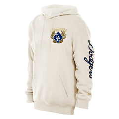 Los Angeles Dodgers New Era 2026 Gold Collection Logo Hoodie | MLB Online