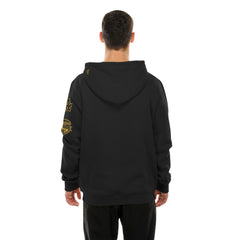 Los Angeles Dodgers New Era 2026 Gold Collection Logo Hoodie | MLB US