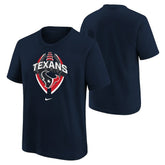 Houston Texans Nike Youth Icon Legend T-Shirt