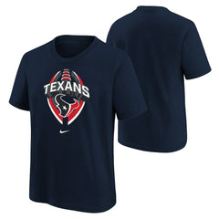 Houston Texans Nike Youth Icon Legend T-Shirt