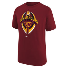 Washington Commanders Nike Youth Icon Legend T-Shirt