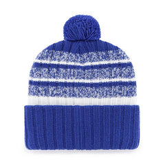 Denver Broncos 47 brand '47 Tavern Cuffed Knit Hat with Pom