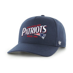New England Patriots 47 brand '47 Region Adjustable Hitch Hat