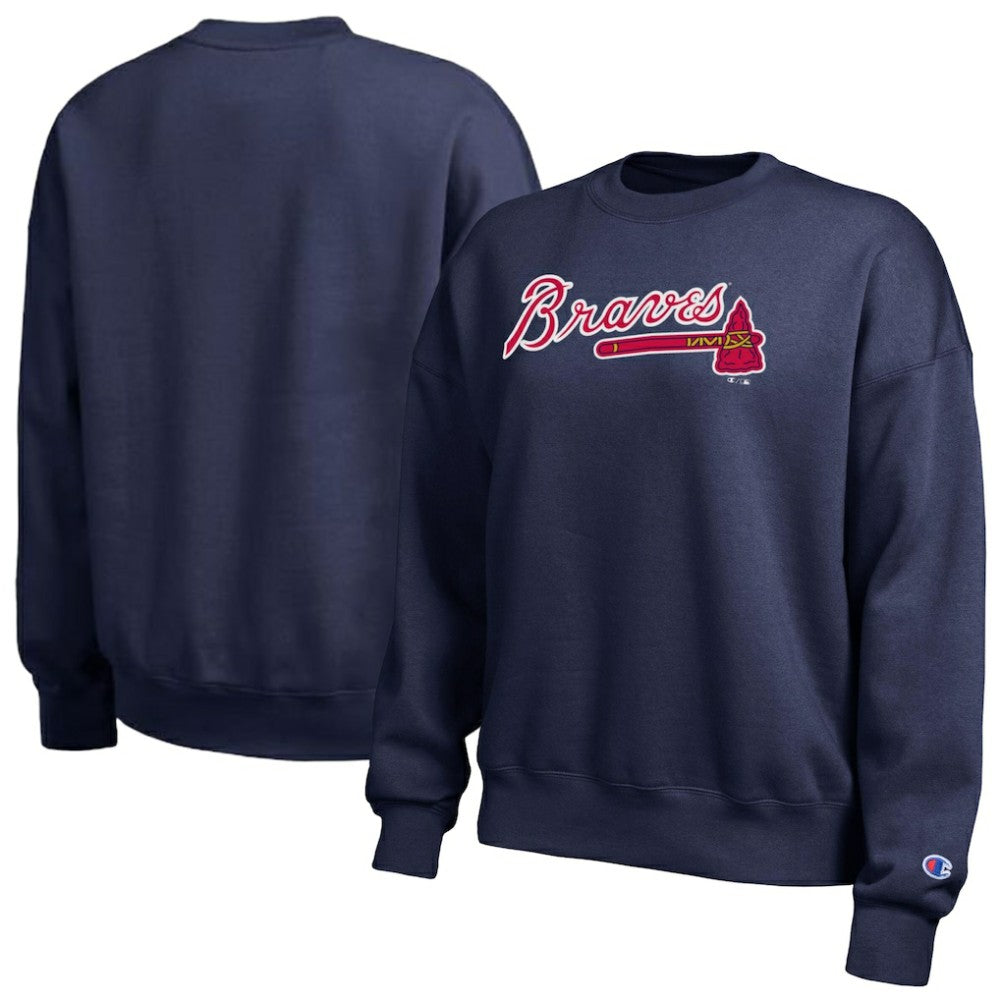 Atlanta Braves Champion Women's All-Star Sweatshirt | MLB US
