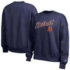 Detroit Tigers Champion Women's All-Star Sweatshirt | MLB On Sale