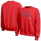 St. Louis Cardinals Champion Women's All-Star Sweatshirt | MLB Discount
