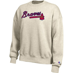 Atlanta Braves Champion Women's All-Star Sweatshirt | MLB Online