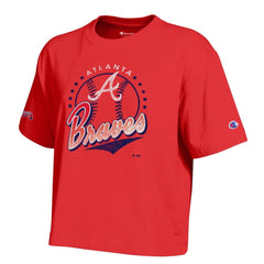 Atlanta Braves Champion Women's All-Star T-Shirt | MLB Near me