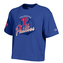 Philadelphia Phillies Champion Women's All-Star T-Shirt | MLB For sale
