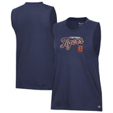 Detroit Tigers Champion Women's Muscle Tank Top | MLB On Sale