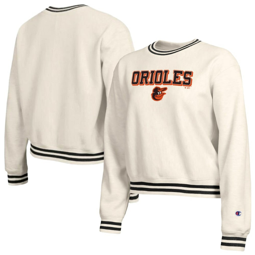 Baltimore Orioles Champion Women's Reverse Weave Sweatshirt | MLB Near me