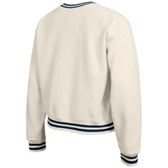 Cleveland Guardians Champion Women's Reverse Weave Sweatshirt | MLB New