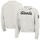 San Francisco Giants Champion Women's Triumph Tri-Blend Sweatshirt | MLB US