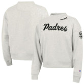 San Diego Padres Champion Women's Triumph Tri-Blend Sweatshirt | MLB Online
