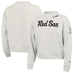 Boston Red Sox Champion Women's Triumph Tri-Blend Sweatshirt | MLB Discount