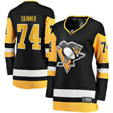 Stuart Skinner Pittsburgh Penguins Indiana Women's Home Breakaway Jersey On Sale