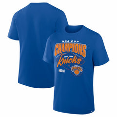 New York Knicks 2025 NBA Cup Champions Legacy T-Shirt Online