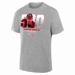 Patrick Kane Detroit Red Wings 500 Career Goals Milestone T-Shirt Online