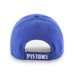 Detroit Pistons '47 MVP Clean Up Adjustable Hat sale Outlet