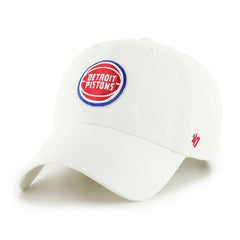 Detroit Pistons '47 Clean Up Adjustable Hat sale Online