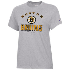 Boston Bruins Champion Women's Core T-Shirt Online