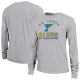 St. Louis Blues Champion Women's Core Long Sleeve T-Shirt Discount