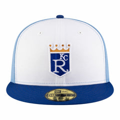 Kansas City Royals New Era Authentic Collection On-Field 59FIFTY Fitted Hat | MLB Shop