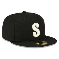 Seattle Mariners New Era Authentic Collection 59FIFTY Fitted Hat | MLB Discount