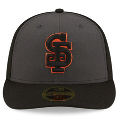San Francisco Giants New Era Authentic Collection Alternate Low Profile 59FIFTY Fitted Hat | MLB Online